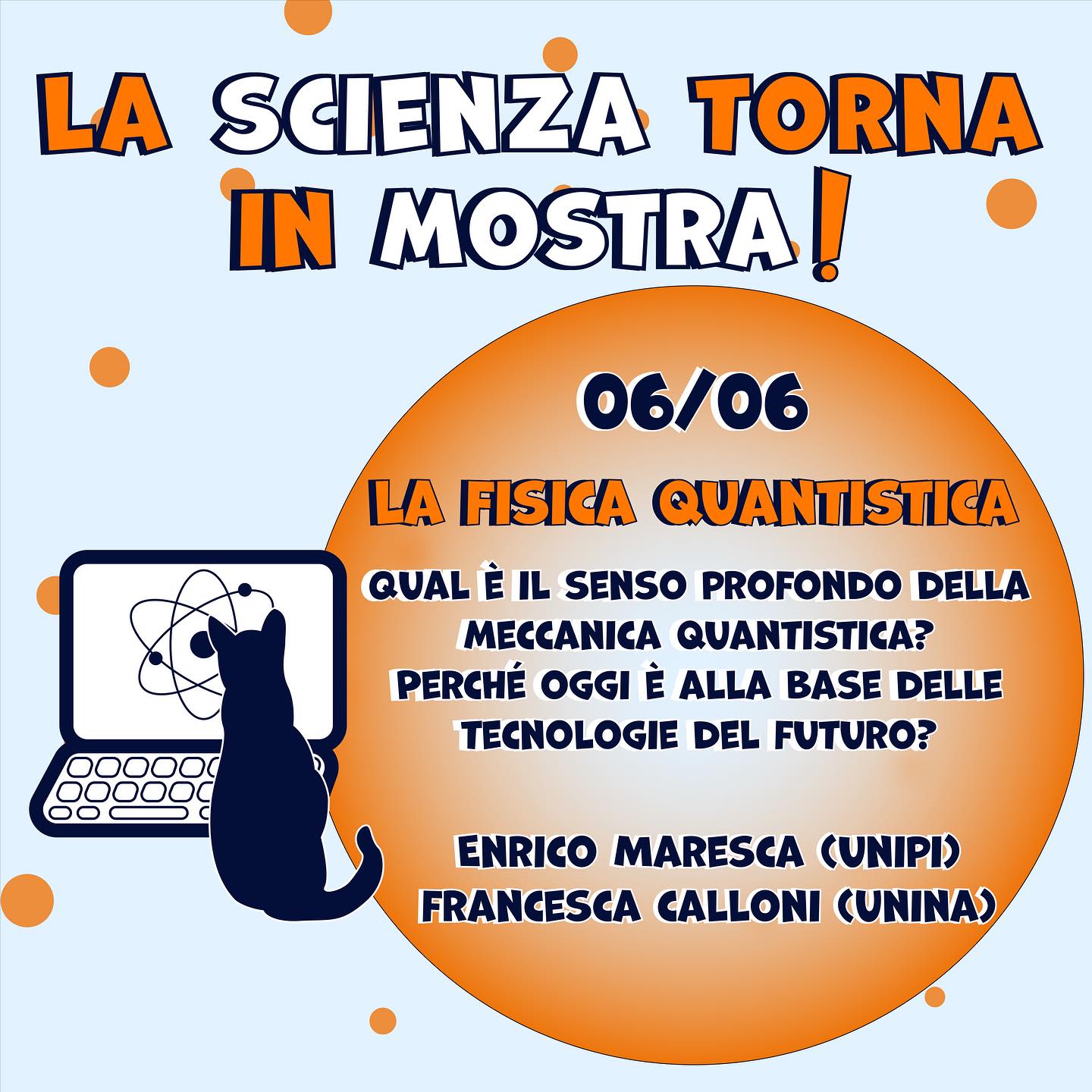 Fisica quantistica