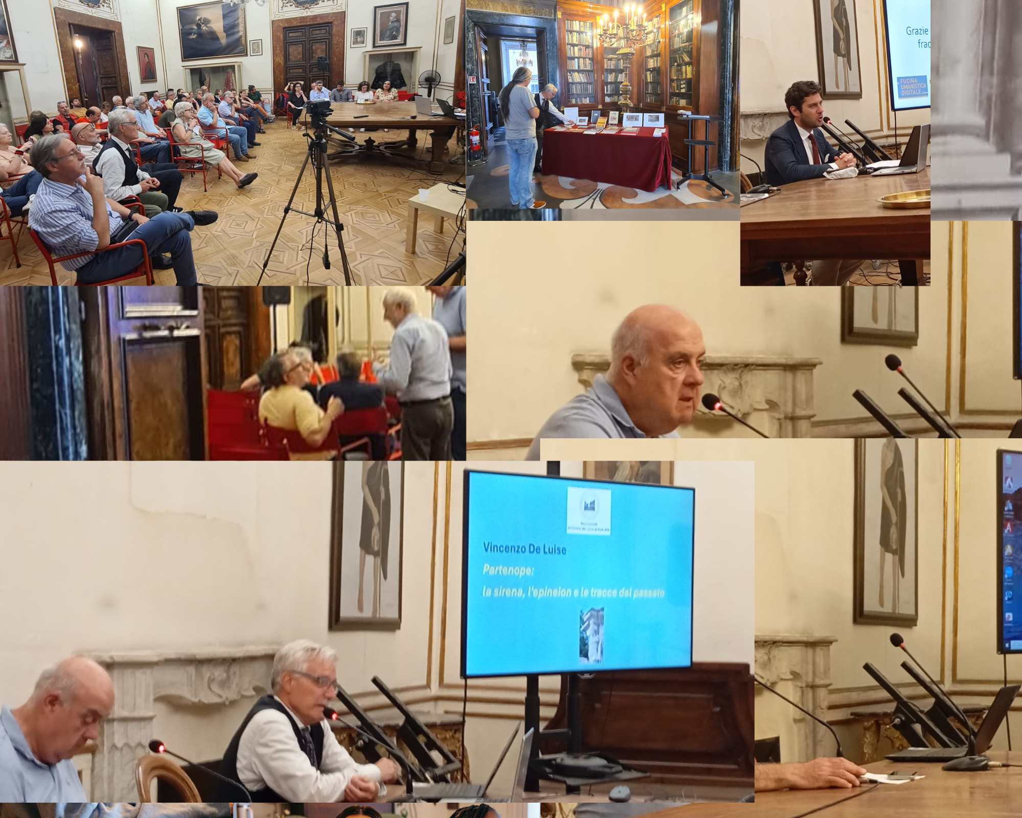 Testo del paragrafo