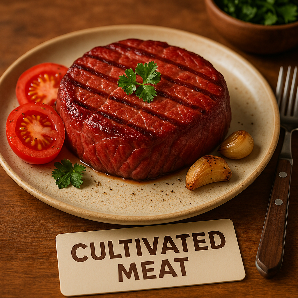 Carne coltivata o carne sintetica? Tutto quello che c'è da sapere