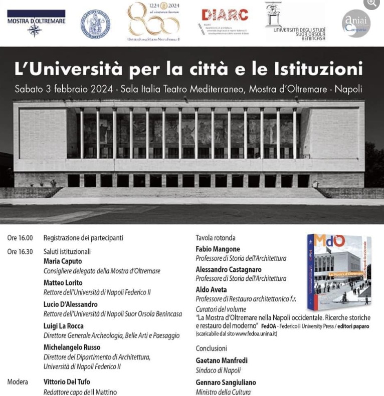 convegno del 3 febbraio