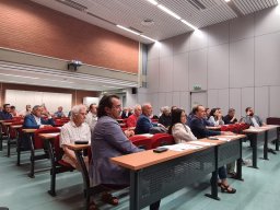 Inaugurazione dell'Associazione